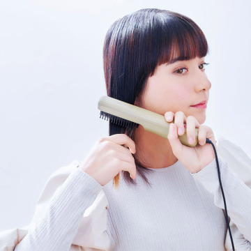 Easy Styler the BETTER USB HEAT BRUSH 04