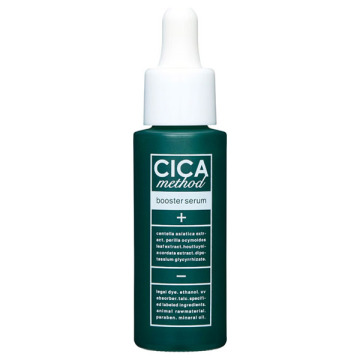 CICA method BOOSTER SERUM 02