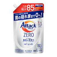 アタックZERO / 詰替え / 850g / リーフィブリーズの香り(微香)