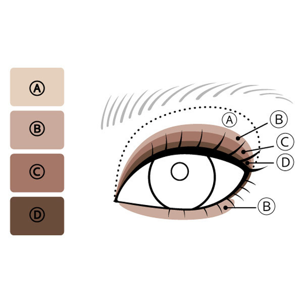 スパークリングリッチシャドウ / エルビー(パウダーアイシャドウ  