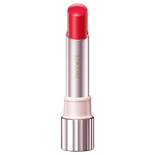 ルージュ デコルテ ティンティドプランパー / 02 tulip red / 3.2g / 本体
