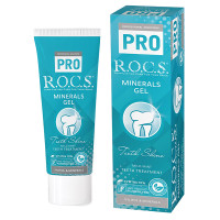 ロックスPRO ミネラルズジェル / 45g / マイルドミント