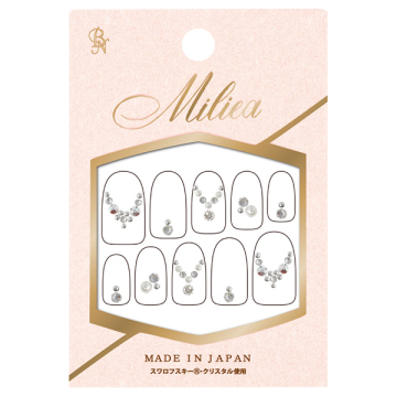 MILIEA ジュエリーストーンシール