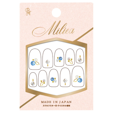 MILIEA ジュエリーストーンシール