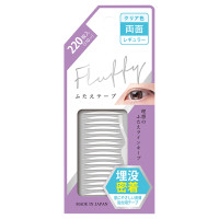 フラフィーふたえテープ / FFW-04 / 220枚