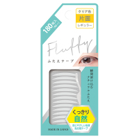 フラフィーふたえテープ / FFW-02 / 180枚
