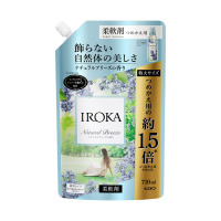 IROKA ナチュラルブリーズ / 詰替え / 710ml / ナチュラルブリーズの香り