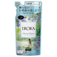 IROKA ナチュラルブリーズ / 詰替え / 480ml / ナチュラルブリーズの香り