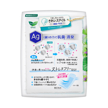 きれいスタイル フレッシュハーブの香り 消臭プラス 02