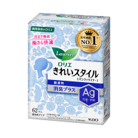 きれいスタイル 無香料 消臭プラス / 62個入り