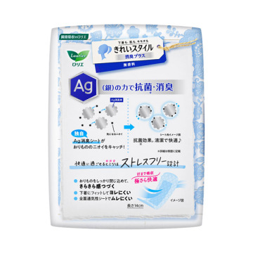 きれいスタイル 無香料 消臭プラス 02