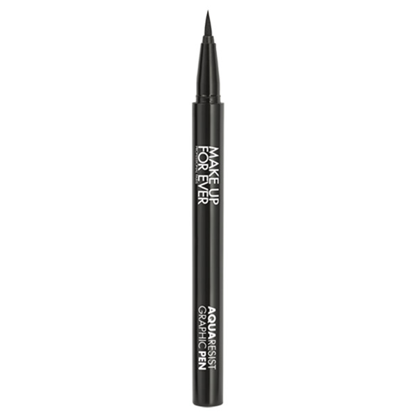 アクアレジスト グラフィックペン / 本体 / 01 ブラック / 0.52mL アクアレジスト グラフィックペン / 本体 / 01 ブラック / 0.52mL