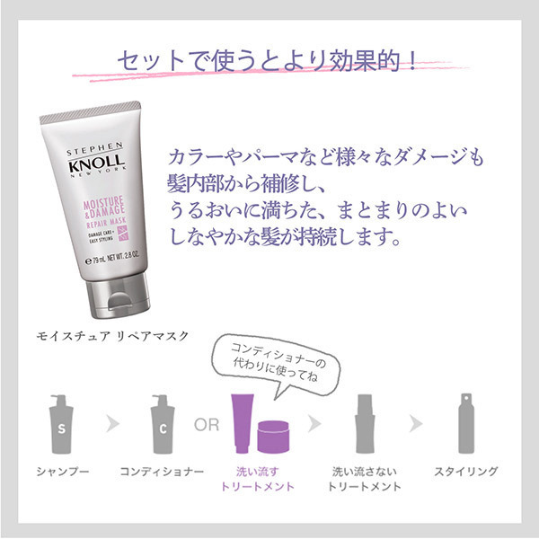 シェイク アンド ストレート ヘアプライマー 限定キット
