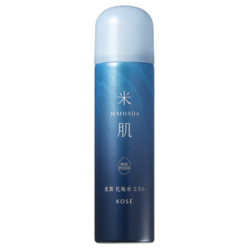 肌潤 化粧水 ミスト
