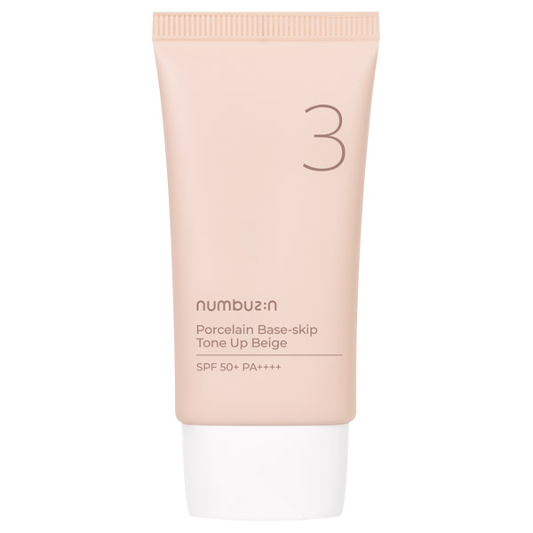 3番 ノーファンデ陶器肌トーンアップクリーム / SPF50+ / PA++++ / 50ml 1
