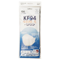 【特別価格】KF94SUUM:息 / 本体 / ホワイト / 5枚