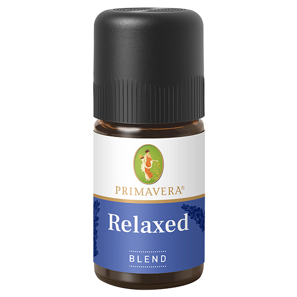 リラックス / 5ml / 本体 / 優しく包み込まれるようなフローラルな香り