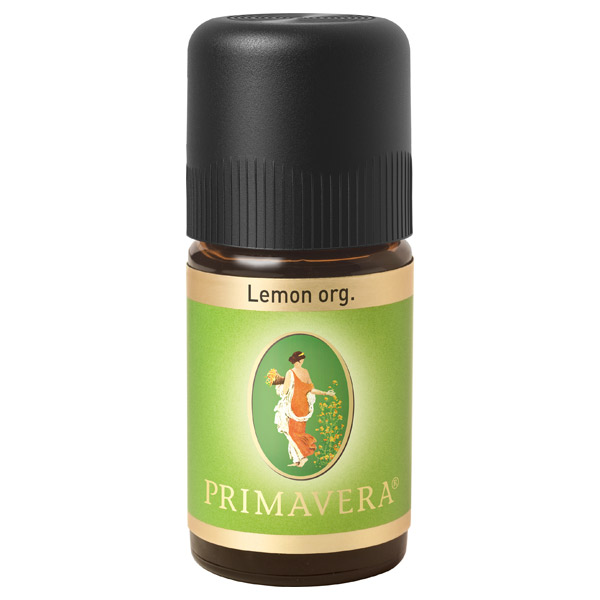 レモン bio / 5ml / 本体 / 森林を思わせるシャープな香り