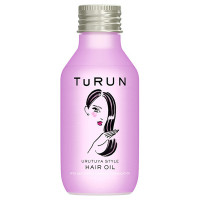 Turun (とぅるん) うるツヤスタイル 洗い流さないトリートメントオイル / 本体 / 100ml