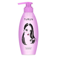 Turun (とぅるん) うるツヤスタイル シャンプー ポンプ / 本体 / 440g