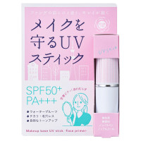 メイクを守るUVスティック / SPF50+ / PA+++ / 6.3g