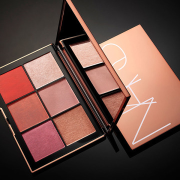 限定☆NARS　アフターグロー　チークパレット