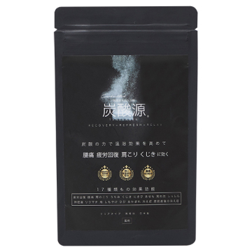 炭酸源バスタブレット