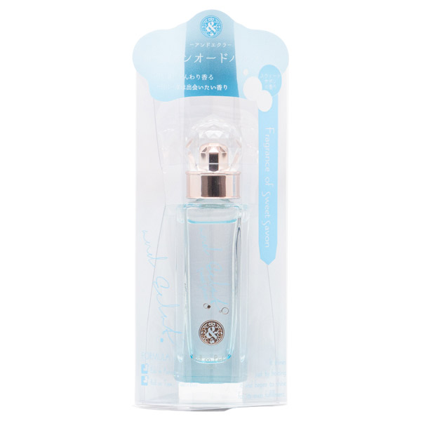 ロールオンパルファン スウィートサボン / 15mL / 化粧箱 / スウィートサボン