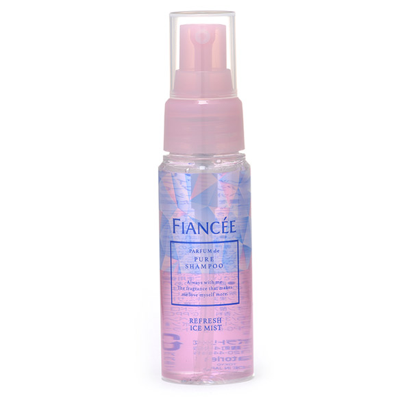 リフレッシュアイスミスト ピュアシャンプーの香り / 50ml / ひんやり リフレッシュアイスミスト ピュアシャンプーの香り / 50ml / ひんやり