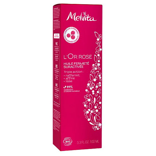 ロルロゼ ピンクフィット ボディオイル / 100mL / 本体 1