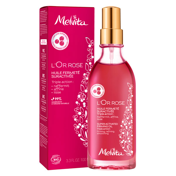 ロルロゼ ピンクフィット ボディオイル / 100mL / 本体 1