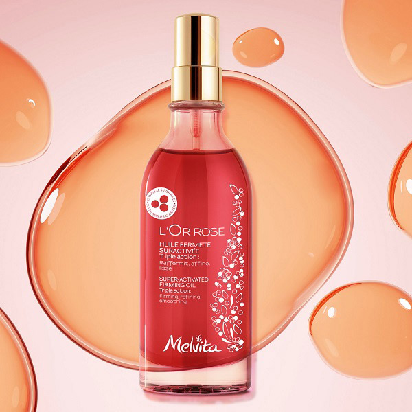 ロルロゼ ピンクフィット ボディオイル / 100mL / 本体 1