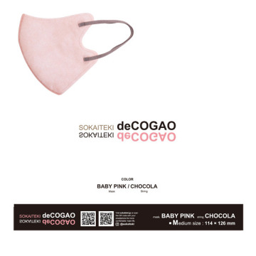 SOKAITEKI deCOGAO