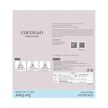 COCOGAO マスク 03