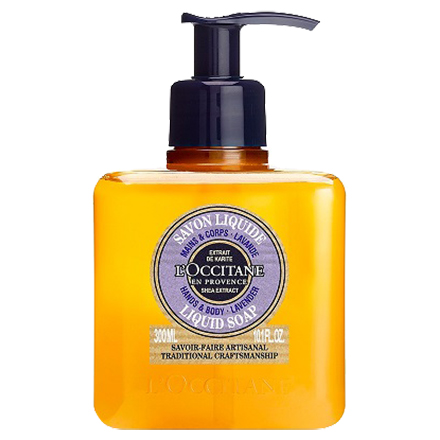 シア リキッドハンドソープ ラベンダー / 300mL / ラベンダー