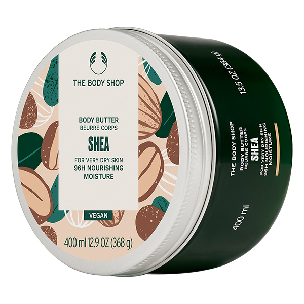 ボディバター シア ザボディショップ ボディクリーム ボディケア の通販 Cosme公式通販 Cosme Shopping