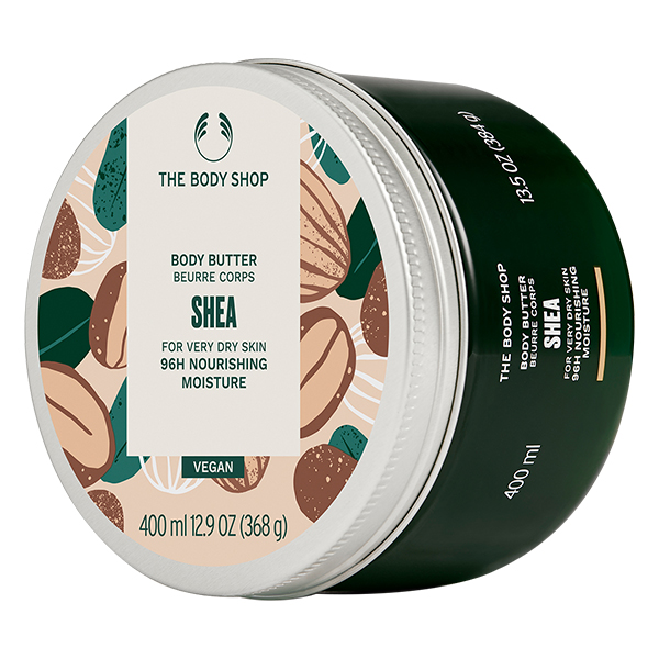 ボディバター シア