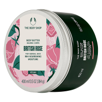 ボディバター ブリティッシュローズ / THE BODY SHOP(ボディクリーム