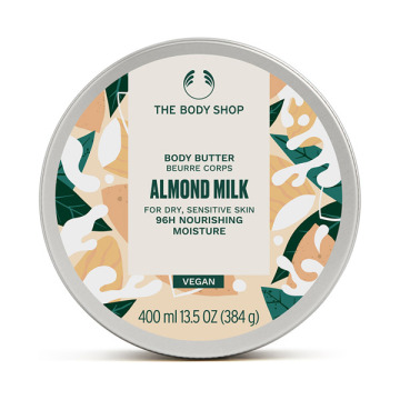 ボディバター アーモンドミルク 02