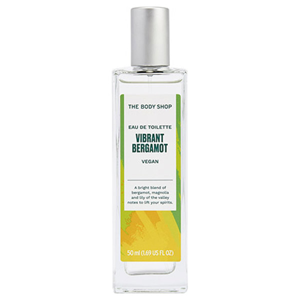 ヴァイブラント ベルガモット オードトワレ / 50ml / 本体