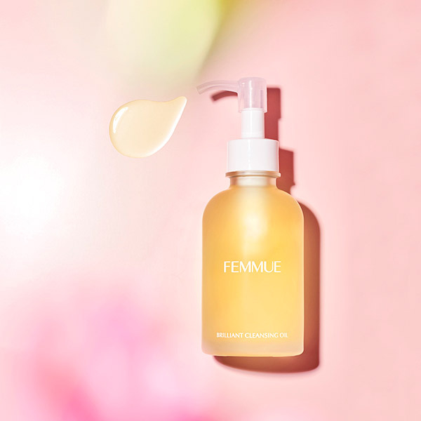 ブリリアント クレンジングオイル / FEMMUE(ファミュ)(クレンジング