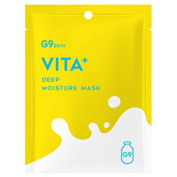 VITA+ DEEP MOISTURE MASK / 22ml