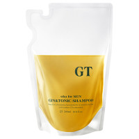 uka for MEN GT SHAMPOO / 詰め替え / 300mL