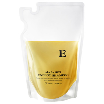 【アウトレット】uka for MEN E SHAMPOO