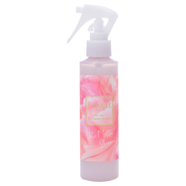 フレグランスヘアミスト ピュアメロウシャンプー / 150mL / シャンプーの香り