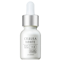 チェルラー ホワイトブライトセラム 15ml＆クレンジングジェ