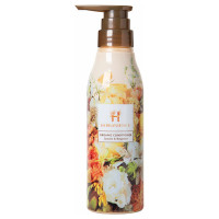 コンディショナー 限定フラワーボトル(ジャスミン&ベルガモット) / 300ML