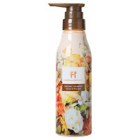 シャンプー 限定フラワーボトル(ジャスミン&ベルガモット) / 300ML