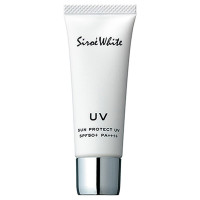 シロエホワイト サンプロテクトUV SPF50+/PA++++ / SPF50+ / PA++++ / 本体 / 30g