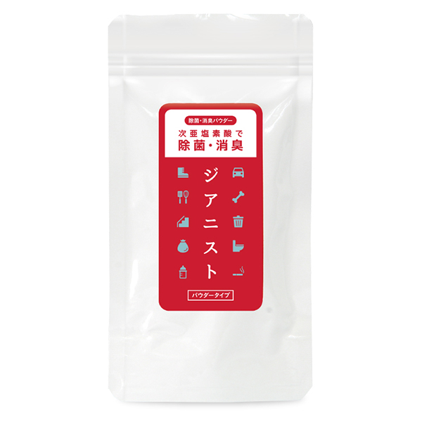 除菌消臭パウダー / 40g / 本体